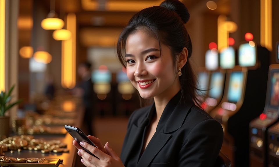 joy995d mobile gaming
